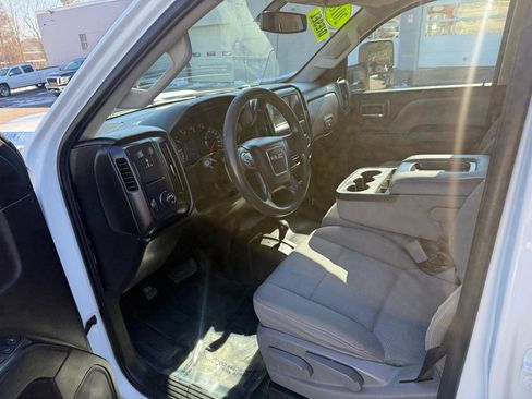Used 2018 GMC Sierra 2500 6.6L DURAMAX DIESEL LONG BED 4 image 26