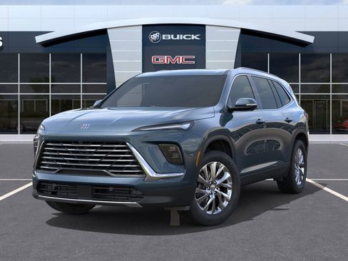 New 2026 Buick Enclave Preferred w/ LPO, Floor Liner Package image 6