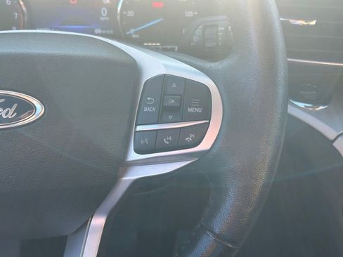 Certified 2023 Ford Explorer XLT w/ Equipment Group 202A image 34