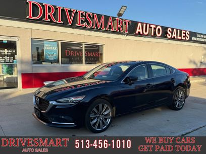 Used 2020 MAZDA MAZDA6 Grand Touring Reserve