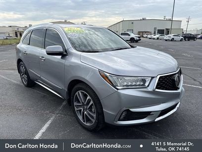 Used 2017 Acura MDX SH-AWD w/ Advance Package
