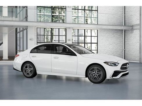 New 2026 Mercedes-Benz C 300 4MATIC Sedan image 13