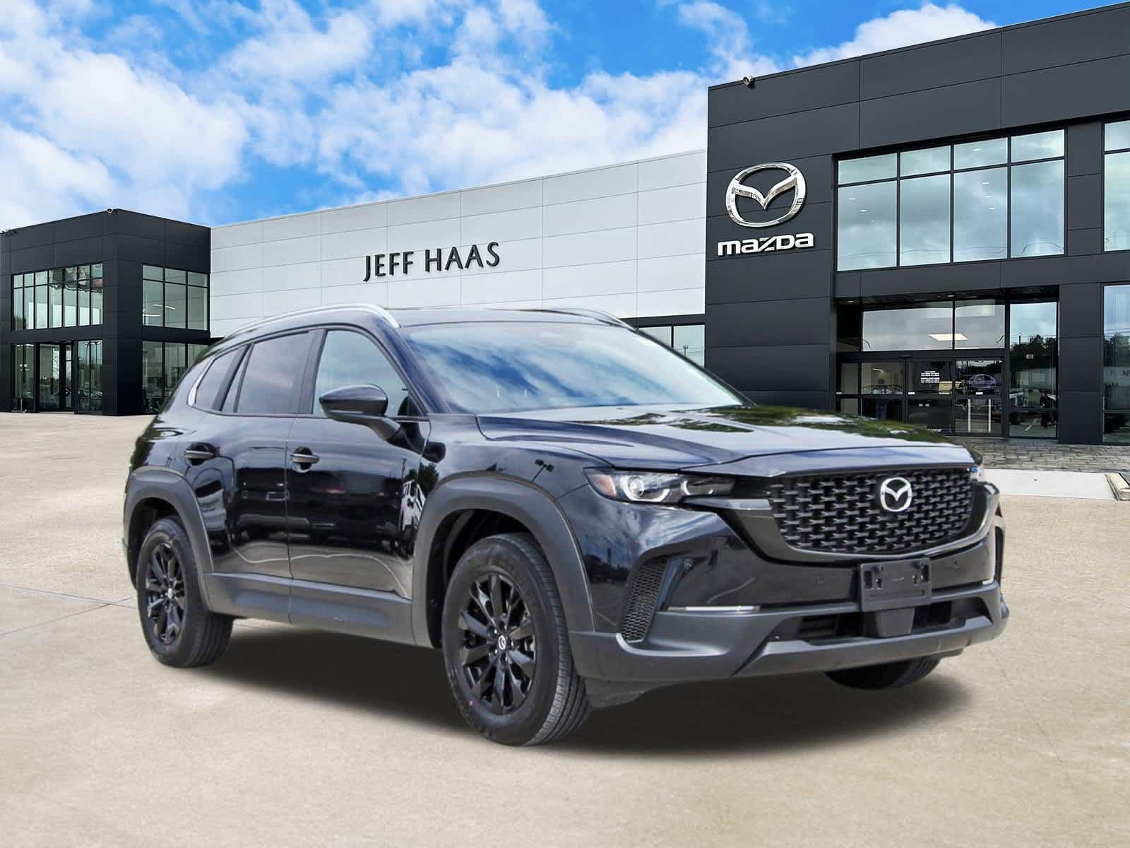 Used 2026 MAZDA CX-50 AWD 2.5 S w/ Preferred Pkg image 4