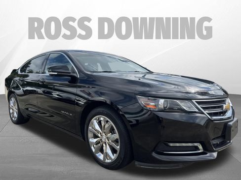 Used 2020 Chevrolet Impala LT FWD image 3