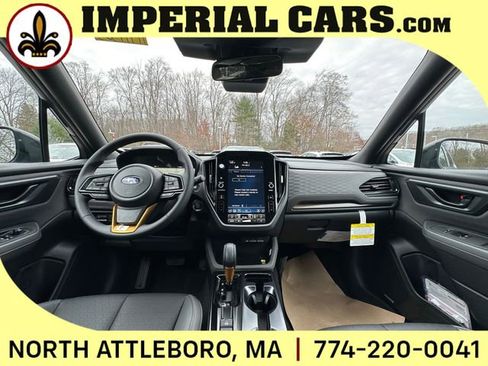 New 2026 Subaru Forester Wilderness image 15