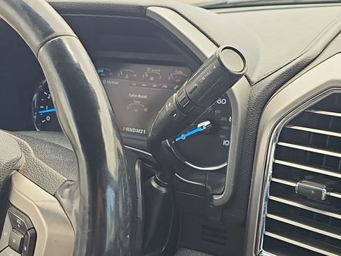 Used 2017 Ford F250 Platinum w/ Platinum Ultimate Package image 14