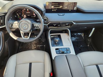 New 2026 MAZDA CX-90 Plug-In Hybrid w/Premium Sport