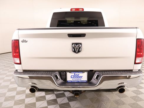 Used 2022 RAM 1500 Tradesman w/ Tradesman SXT Package RWD image 19