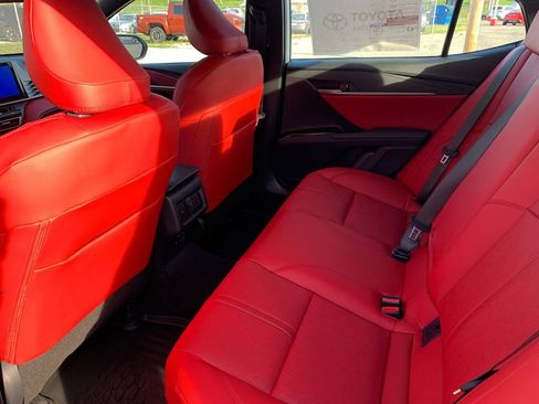 New 2026 Toyota Camry XSE AWD/4WD image 13