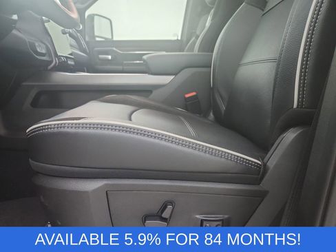 New 2026 RAM 3500 Laramie image 12