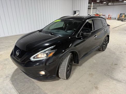 Used 2018 Nissan Murano SL image 38