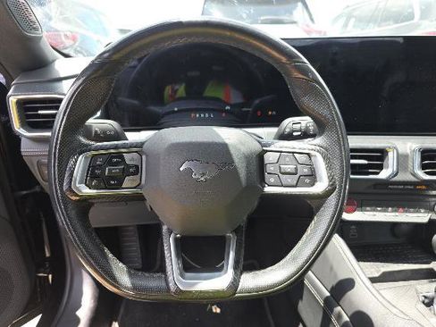 Used 2024 Ford Mustang Premium RWD image 7