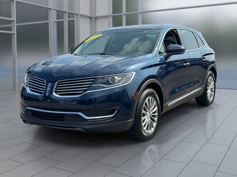 Used 2017 Lincoln MKX Select w/ Select Plus Package FWD image 1