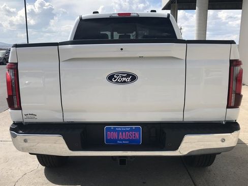 New 2025 Ford F150 Lariat w/ Equipment Group 502A High image 25