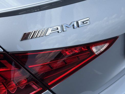 Used 2023 Mercedes-Benz C 43 AMG 4MATIC Sedan image 33