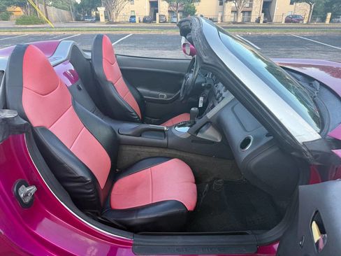 Used 2008 Pontiac Solstice Convertible w/ Premium Package image 21