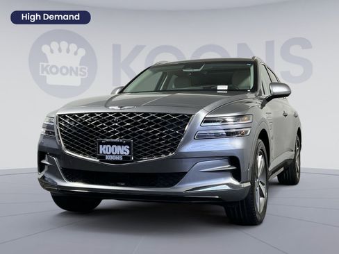 Used 2023 Genesis GV80 2.5T w/ Prestige 20" Package AWD/4WD image 1