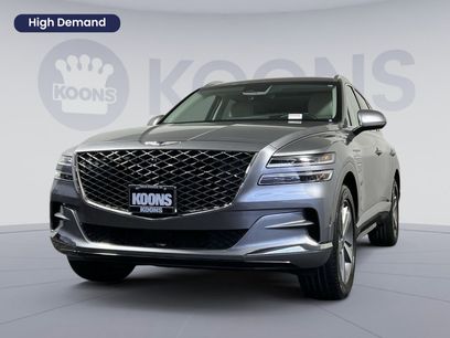 Used 2023 Genesis GV80 2.5T w/ Prestige 20" Package