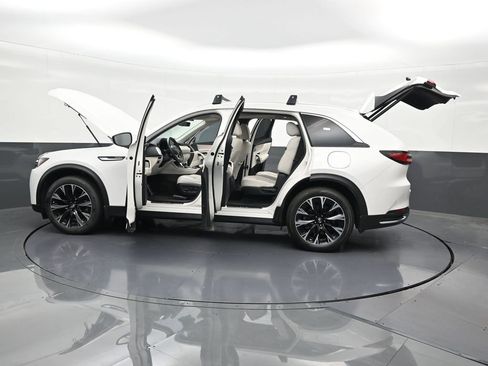 Used 2024 MAZDA CX-90 Plug-In Hybrid w/ Premium Plus AWD/4WD image 34