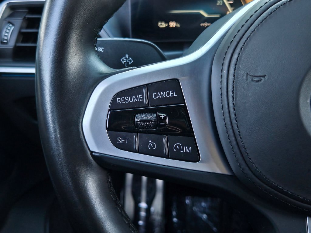Used 2024 BMW i4 eDrive40 w/ M Sport Package RWD image 23