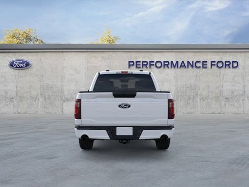 New 2026 Ford F150 STX w/ F-150 LOBO Package AWD/4WD image 5