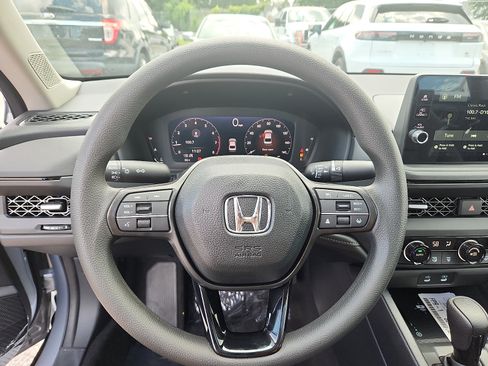 New 2026 Honda Accord SE image 14