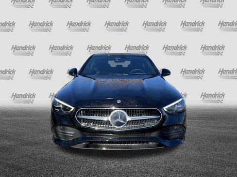 Certified 2025 Mercedes-Benz C 300 C 300 image 3