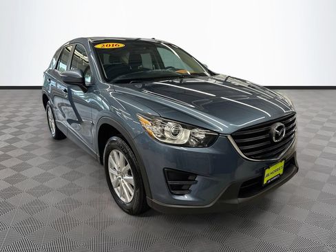 Used 2016 MAZDA CX-5 Sport w/ Rear Camera Package AWD/4WD image 3