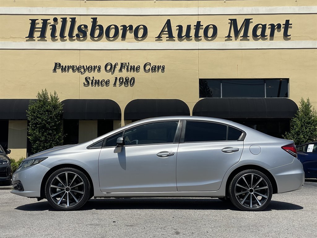 Used 2014 Honda Civic EX-L image 3
