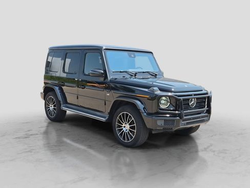 Used 2019 Mercedes-Benz G 550 image 2