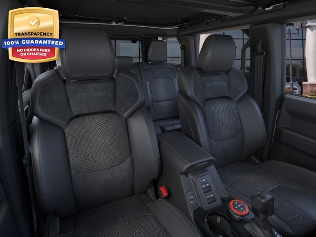 New 2026 Ford Bronco Raptor AWD/4WD image 10