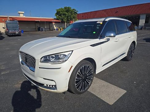 Used 2020 Lincoln Aviator Black Label w/ Dynamic Handling Package AWD/4WD image 2