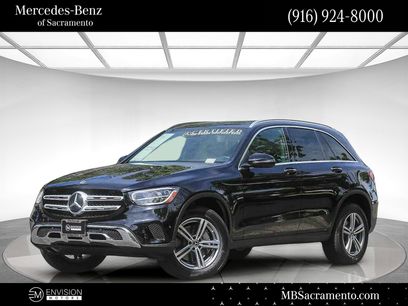 Certified 2022 Mercedes-Benz GLC 300