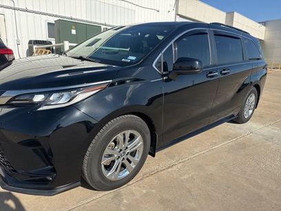 Used 2023 Toyota Sienna XSE w/ XSE Plus Package