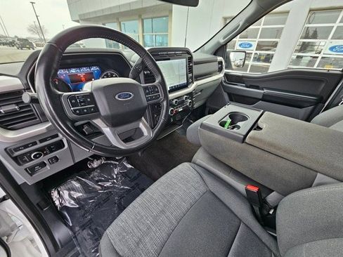 Used 2022 Ford F150 XLT w/ Equipment Group 302A High image 14