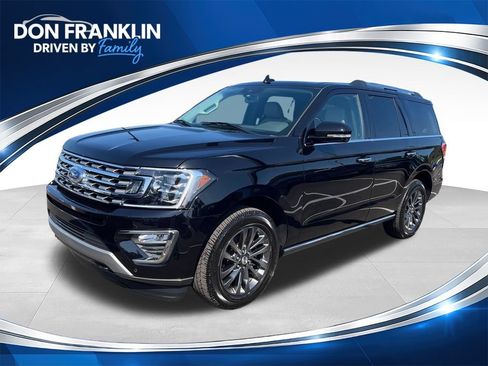 Used 2021 Ford Expedition Limited AWD/4WD image 1