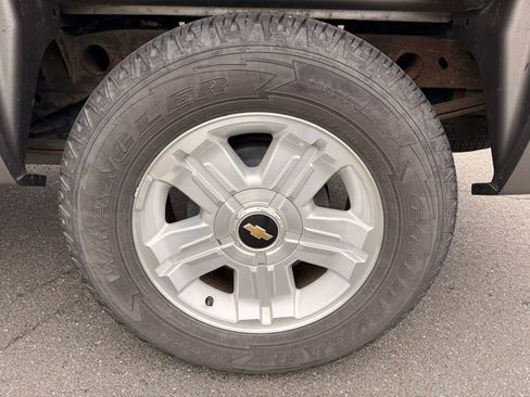 Used 2013 Chevrolet Silverado 1500 LT w/ All-Star Edition AWD/4WD image 14