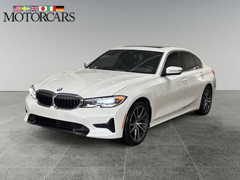 Used 2021 BMW 330i xDrive Sedan w/ Premium Package AWD/4WD image 7