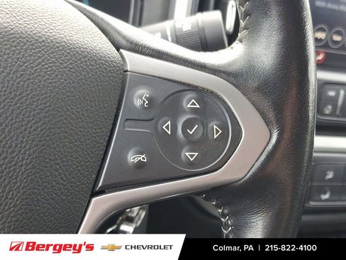 Certified 2021 Chevrolet Colorado ZR2 image 23