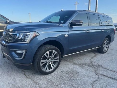 Used 2020 Ford Expedition Max King Ranch AWD/4WD image 2
