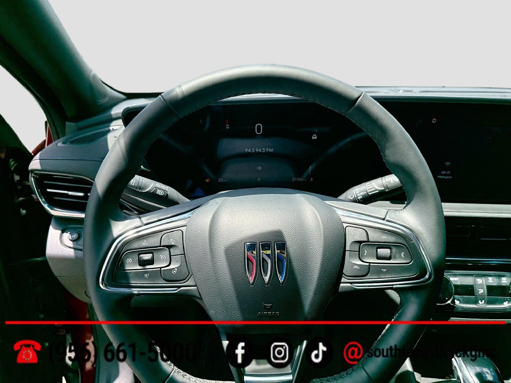 Used 2025 Buick Envista Sport Touring w/ Convenience I Package FWD image 14
