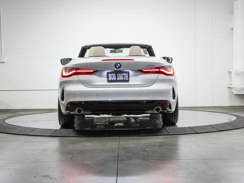 New 2026 BMW 430i Convertible image 11