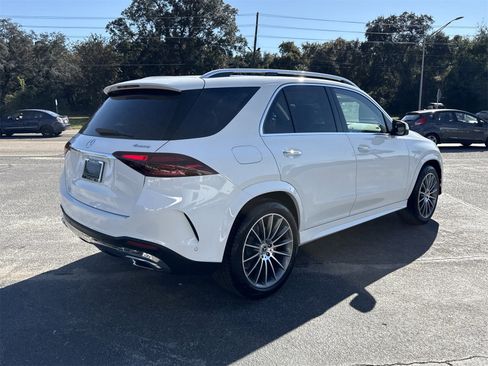 New 2026 Mercedes-Benz GLE 350 4MATIC image 5