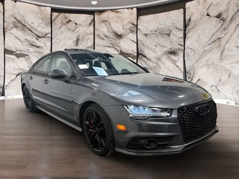 Used 2017 Audi S7 Premium Plus w/ S7 Sport Package image 4