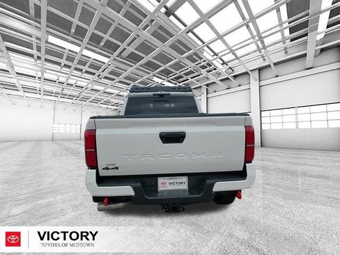 New 2025 Toyota Tacoma TRD Off-Road image 4