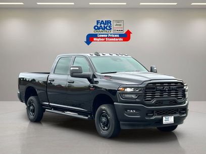New 2025 RAM 2500 Tradesman