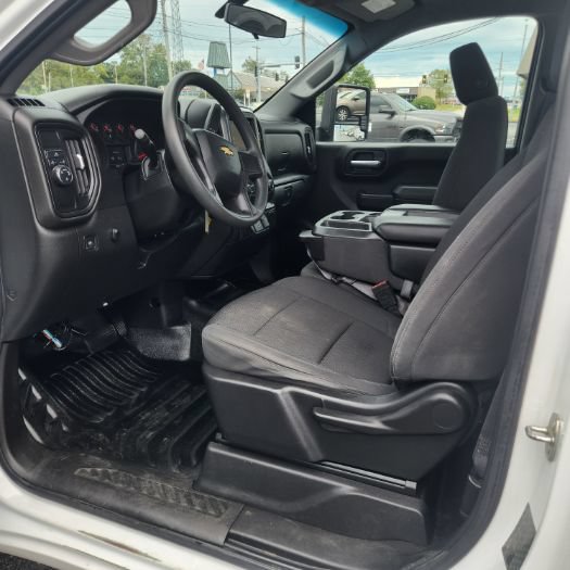 Used 2021 Chevrolet Silverado 2500 W/T RWD image 19