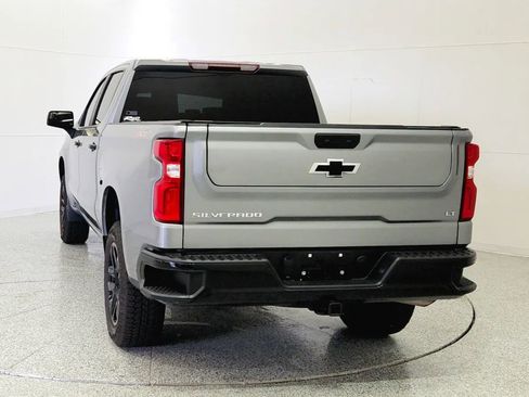 Used 2025 Chevrolet Silverado 1500 LT Trail Boss image 6