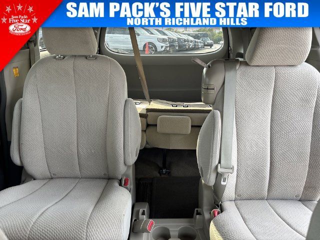 Used 2012 Toyota Sienna LE FWD image 15