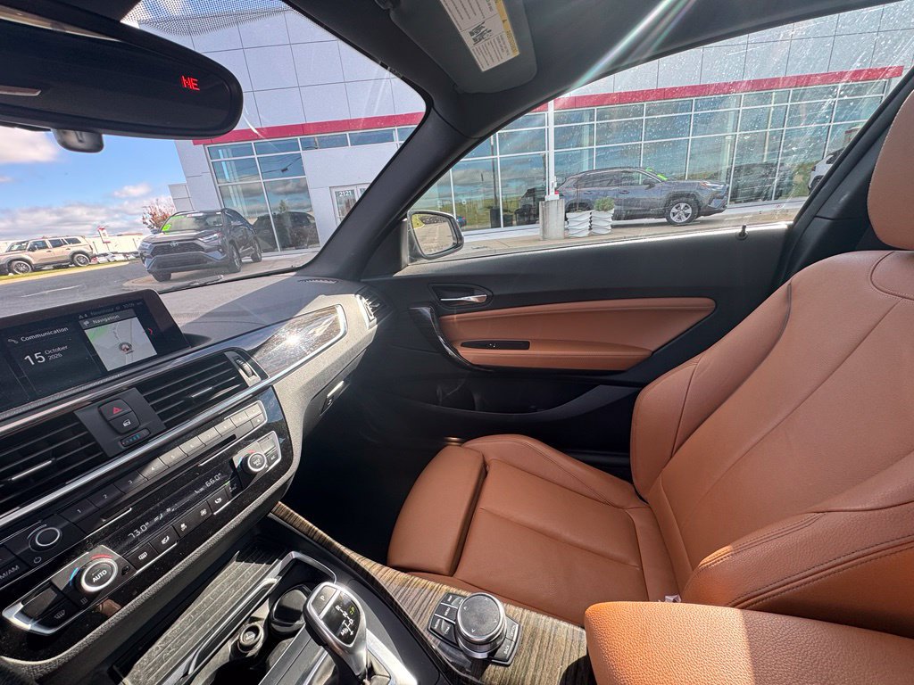 Used 2018 BMW 230i xDrive Coupe w/ Premium Package Enhanced AWD/4WD image 21